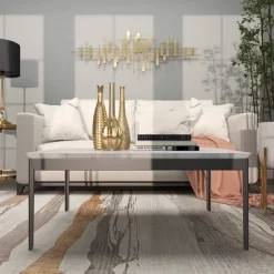 Metal Geometric Narrow Stripes Wall Decor Gold - CosmoLiving By Cosmopolitan -Home Series Shop GUEST 970e48a9 8120 4eec 9b63 431feeab4c46