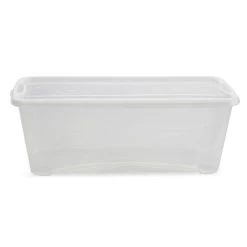 Life Story 5.7 L Clear Shoe & Closet Storage Box Stacking Container -Home Series Shop GUEST 971159e0 75d6 4417 ae20 ddb6364fda5a