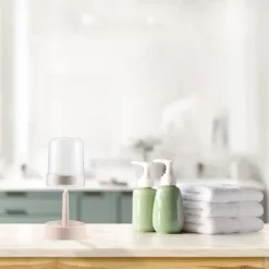 Unique Bargains Adjustable Toothbrush Holder With Cover For Bathroom Electric Toothbrush Holder 10.63" 1 Pc -Home Series Shop GUEST 98231992 f650 44a2 90bc aeb1cf1c1f99