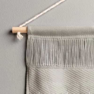 Mile High Studio Simply Folk Olive Branches Small Landscape Fiber Wall Hanging - Society6 2 Mile High Studio Simply Folk Olive Branches Small Landscape Fiber Wall Hanging - Society6 - Image 2