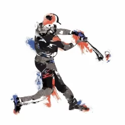 Baseball Champion Giant Peel And Stick Wall Decal - RoomMates -Home Series Shop GUEST 98b2e610 99b7 4db7 84a3 4c1fa06a01b0