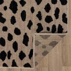 Daffodil Leopard Print Woven Rug - Threshold™ -Home Series Shop GUEST 997151bc cc57 4950 b2c3 e8f967f38881