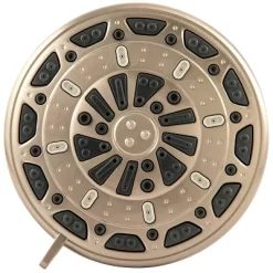 Three Position Fixed Showerhead - Waxman