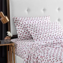 Betsey Johnson 100% Cotton Percale- Crisp Cool Feel- Sheet Collection -Home Series Shop GUEST 9ab3e2b4 172f 489c b8ac c04ad16e5eac