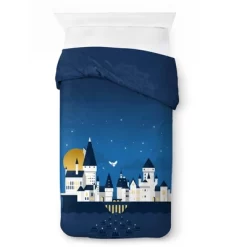 Saturday Park Harry Potter Exploring Hogwarts 100% Organic Cotton Duvet Cover & Sham Set -Home Series Shop GUEST 9b4df803 dbc6 4620 9af6 f41cb192aef3
