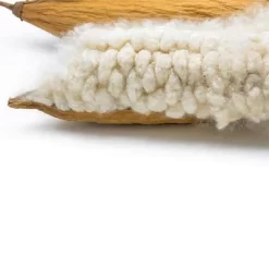 Cheer Collection Set Of 2 Organic Kapok Bed Pillows And Sham Inserts With Plush Microfiber Shell -Home Series Shop GUEST 9bbc24b9 603f 4620 a3b8 8a657047f178