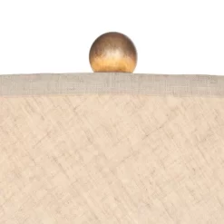 360 Lighting Accent Urn Table Lamp With USB Charging Port 22" High Warm Bronze Drum Shade For Living Room Desk Bedroom House -Home Series Shop GUEST 9c0c004c a284 4379 80ad 159730a3876f