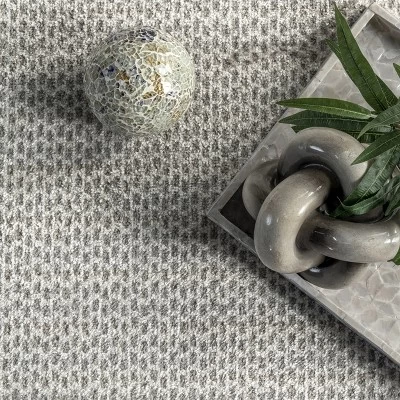 NuLOOM Anya Machine Washable Casual Border Area Rug 5 NuLOOM Anya Machine Washable Casual Border Area Rug - Image 5