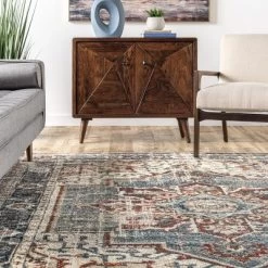 NuLOOM Charlotte Faded Medallion Area Rug -Home Series Shop GUEST 9ca80ac8 b7cf 4c5b 8ab4 962fd4d11c61