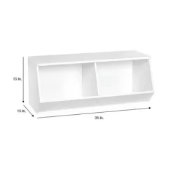 ClosetMaid KidSpace Angled Organizer White - ClosetMaid -Home Series Shop GUEST 9cc25c69 6619 402e ba39 ecac14e40050