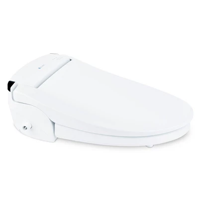 Swash DS725 Advanced Round Bidet Seat White - Brondell 6 Swash DS725 Advanced Round Bidet Seat White - Brondell - Image 6