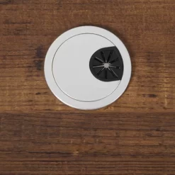 HOMCOM Wall Mounted Media Console, Floating Stand Component Shelf, Entertainment Center Unit -Home Series Shop GUEST 9dd99d16 2e4c 4499 9dfd 85827a657298