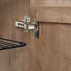 31" Castleton Mango Wood Shoe Cubbie Storage Cabinet Driftwood - Alaterre Furniture -Home Series Shop GUEST 9de2679c d738 4e09 bf37 280cd107984b