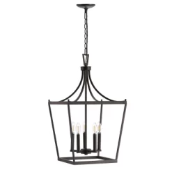 Kenris 5 Light Pendant - Safavieh -Home Series Shop GUEST 9e677f25 b60f 491b a637 0c4ad7568c53