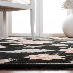 Chelsea HK306 Hand Hooked Area Rug - Safavieh -Home Series Shop GUEST 9f4d8a74 4e9d 4a63 bc09 dc923a68711b