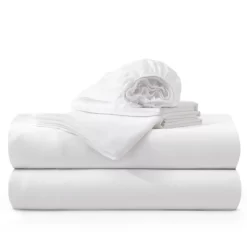 Peace Nest Cooling Tencel Lyocell Sheet Set, Silky Smooth & Breathable -Home Series Shop GUEST a0c94321 b254 469d 8d93 404981ad14dd