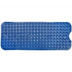 XL Non-Slip Bathtub Mat With Drain Holes - Slipx Solutions -Home Series Shop GUEST a185811e 6cf2 4b96 ba40 54f3af085e86