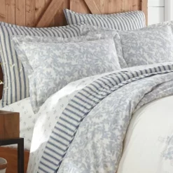 King Briar Duvet Cover Set Navy - Stone Cottage -Home Series Shop GUEST a3e0895e 5666 4336 885b c8bded037e10