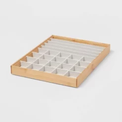 9" X 12" Stackable Bamboo Accessory Tray - Brightroom™ -Home Series Shop GUEST a3e7380f a650 427f 9877 f49da0d391c0