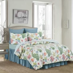 C&F Home Shellwood Sound Bedspread 7 C&F Home Shellwood Sound Bedspread -Home Series Shop GUEST a4db23a1 10b2 46af bba2 a4c388271e75