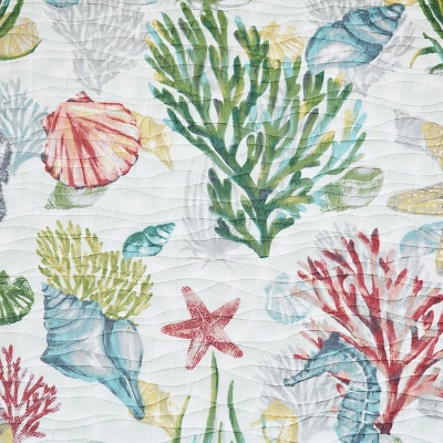 C&F Home Shellwood Sound Bedspread 2 C&F Home Shellwood Sound Bedspread - Image 2