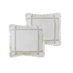 Yvie Bed In A Bag Comforter Set - Chic Home Design