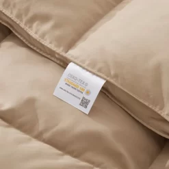 Peace Nest Light&All-Season Warmth White Goose Feather Down Comforter Duvet Dark Gray -Home Series Shop GUEST a5658814 1488 4932 a5a8 f4b645a0c317