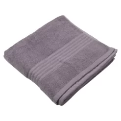 Unique Bargains Bathroom Classic Soft Absorbent Cotton Bath Towel 55.12"x27.17" 1 Pc -Home Series Shop GUEST a58d7769 c778 4f35 998a d001ca57067a
