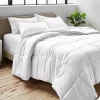 Goose Down Alternative Comforter Duvet Insert By Bare Home
