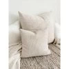 20x20 Down Alternative Cotton Waffle Weave Pillow - Anaya