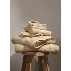 Fabdreams 6-Piece Certified Organic Cotton Bath Towel Set -Home Series Shop GUEST a67dae82 69a4 46f0 96b7 ecaac9de8cb3