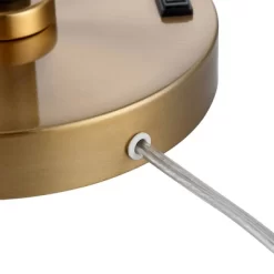 Possini Euro Design Possini Euro Carlyle USB Port And Outlet Modern Desk Lamps Set Of 2 -Home Series Shop GUEST a73a60d4 4b88 403d a962 f9d1b877453d