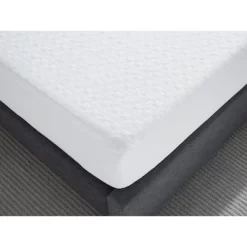 Stearns & Foster Waterproof & Cooling Mattress Protector -Home Series Shop GUEST a7c36528 2848 440a 9bec ddb0a638d477