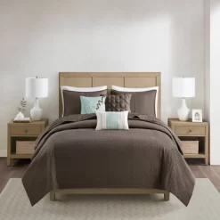 Leona Paisley Quilted Coverlet Set - 6pc -Home Series Shop GUEST a94ceeb1 495e 4f10 992b f6d60c91a965