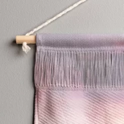 22" X 16" Viviana Gonzalez Pastels Landscape Wall Hanging Pink - Deny Designs -Home Series Shop GUEST a9df4ba1 a0fa 428f bd30 fb8824b45b63