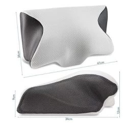 Dr Pillow Carbon SnoreX 2 PACK Pillow -Home Series Shop GUEST aa2fcf82 8e07 4f67 98eb ad2ea7955a3b