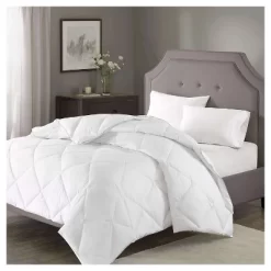 1000 Thread Count Cotton Blend Quilted Down Alternative Comforter -Home Series Shop GUEST aa445ba8 2fbc 4a38 865f 7c03545953c8