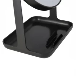 10.5" Round Back To School Makeup Mirror With Accessory Tray And Phone Holder - Zadro -Home Series Shop GUEST abc99519 f2ca 49f3 a2c0 81a54ef0be06