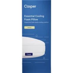 The Casper Essential Cooling Foam Pillow -Home Series Shop GUEST ac08dd3e 520d 4083 a7ad 9f8198be3361