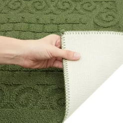 Farmlyn Creek Green Rectangle Rug With Latex Backing, Kitchen Mat, Indoor Outdoor Doormat For Home Entryway (43 X 20 In) 10 Farmlyn Creek Green Rectangle Rug With Latex Backing, Kitchen Mat, Indoor Outdoor Doormat For Home Entryway (43 X 20 In) -Home Series Shop GUEST acc91b0b e533 4432 8502 7691465e2bbd