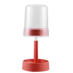 Unique Bargains Adjustable Toothbrush Holder With Cover For Bathroom Electric Toothbrush Holder 10.63" 1 Pc -Home Series Shop GUEST ae2e00c3 b121 49b7 95cb 650463ee8d36