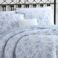 Laura Ashley Walled Garden Quilt Set -Home Series Shop GUEST ae7af2e0 2916 4779 8995 6b03838246a4