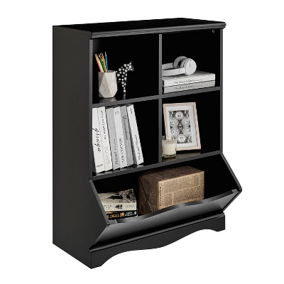 5 Cubby Open Storage Cabinet - Danya B. 10 5 Cubby Open Storage Cabinet - Danya B. - Image 10