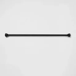 72" Half Moon Dual Mount Shower Rod - Threshold™ -Home Series Shop GUEST af414174 3259 4d91 a9b1 9c44b85873a4