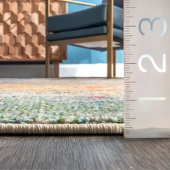 NuLOOM Modern Monet Area Rug -Home Series Shop GUEST af7f0c88 a831 43bc 9275 0f18a53dbe1e