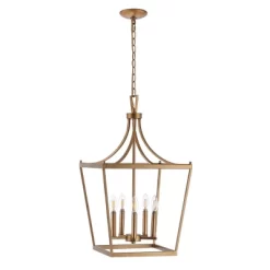 Kenris 5 Light Pendant - Safavieh -Home Series Shop GUEST b16b0561 bd75 4e6c 9539 2cc3ee0c44aa