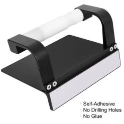 Unique Bargains Toilet Self Adhesive With Phone Shelf Bath Accessories Fixed Toilet Paper Holders -Home Series Shop GUEST b172942c 00ff 4b22 a4b4 6e343212b503