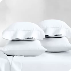 Pillowcase Set Of 4 Ultra-Soft Microfiber - Bare Home -Home Series Shop GUEST b1b12c64 4f60 4cbb b1b9 d4a07157c616