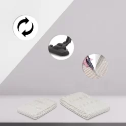 Nevlers Non-Slip Grip Rug Pad 5'x7' - White -Home Series Shop GUEST b2287e6b 072b 43de 95e7 89298bf3318d