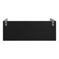 18" X 12" X 6.5" Kitt Floating Shelf Side Table - Kate & Laurel All Things Decor -Home Series Shop GUEST b2fdce31 9dd7 474b becd 03be63d182c6